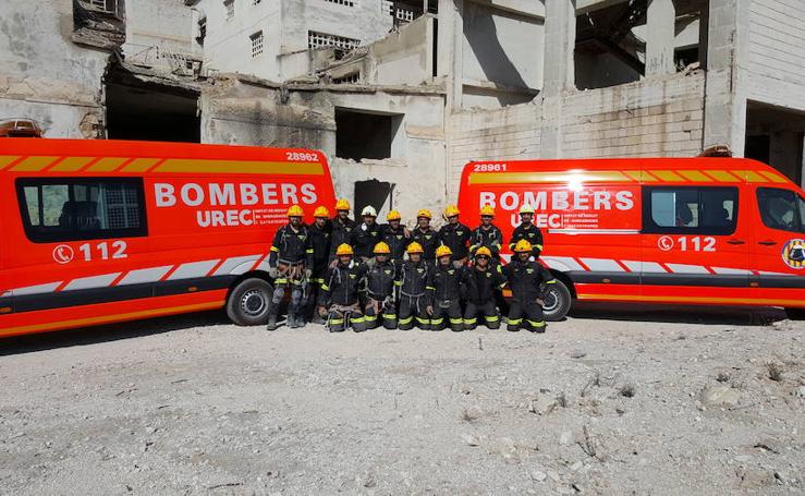 Consorcio Provincial De Bomberos De Valencia | Las Provincias